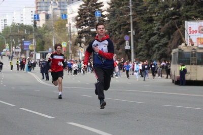 В Челябинске пройдет легкоатлетическая эстафета