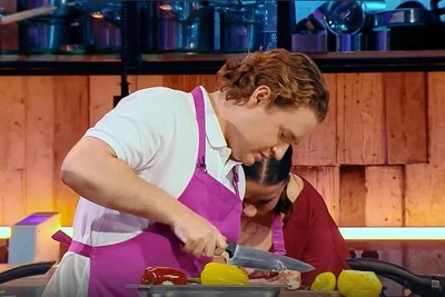 Пилот Барсов угостил шефов покупной пастой на диете