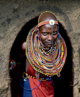 Верные многоженцы: как устроена жизнь в племени масаи