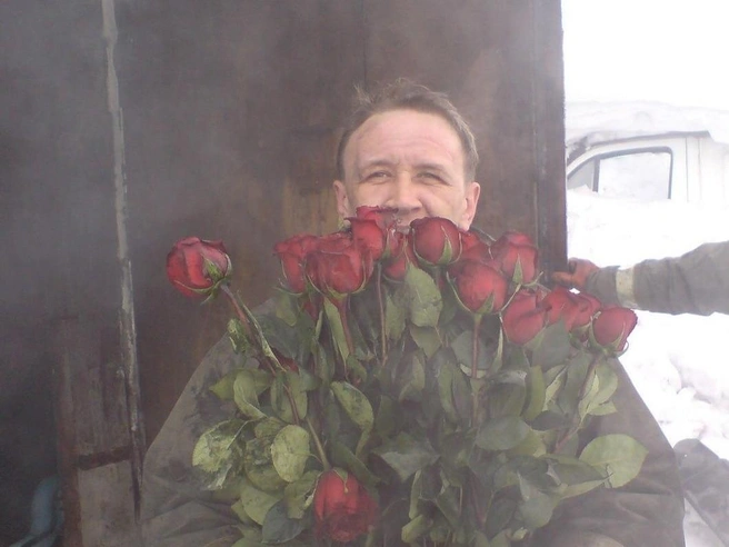 Генин больше 20 лет вытаскивал людей из огня в Кемерове | Источник: Группа «Пожарные не виноваты» во «ВКонтакте»