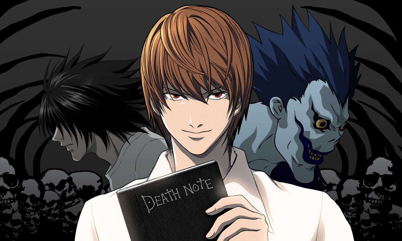 Тест: Бог смерти или борец за справедливость — кто ты из Death Note? |  theGirl