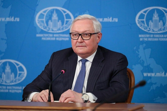 «Мы в фазе подготовки»: в МИД высказались о переговорах по Украине | Источник: МИД РФ