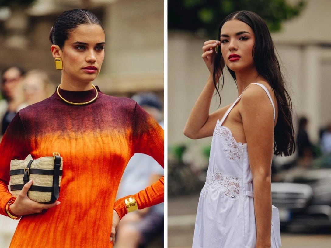 Доставят быстро: 20 новогодних платьев, которые можно купить в последний момент | marieclaire.ru