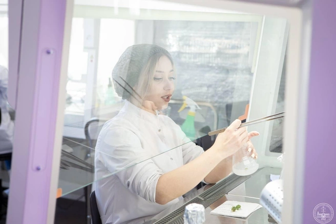 Источник: Воронежский ГАУ