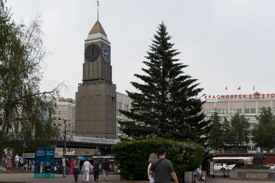 Бренд Красноярска к 400-летию создаст компания без опыта