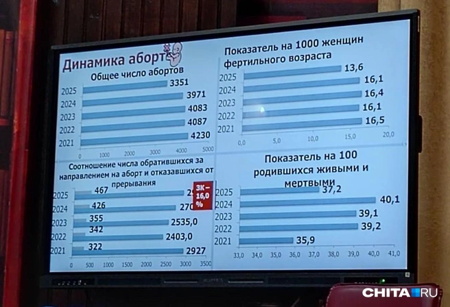 Источник: Дарья Кливенкова / CHITA.RU