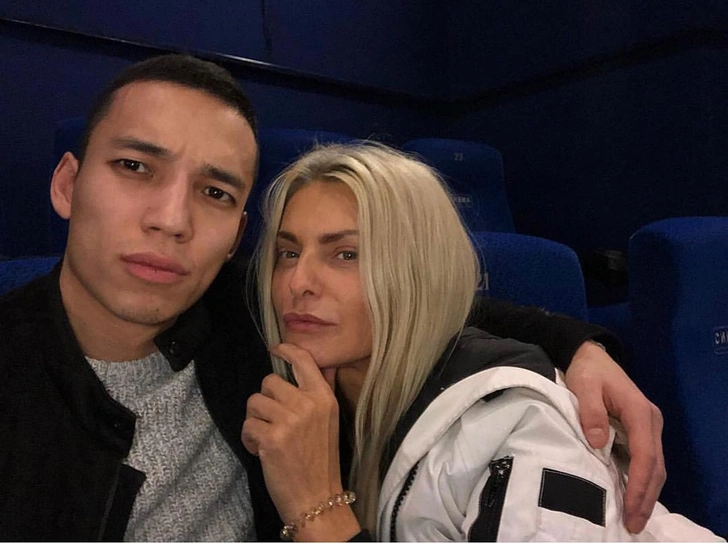 51-летняя участница «Битвы экстрасенсов» Татьяна Ларина и ее молодой избранник Владимир Кан сделали заявление | woman.ru