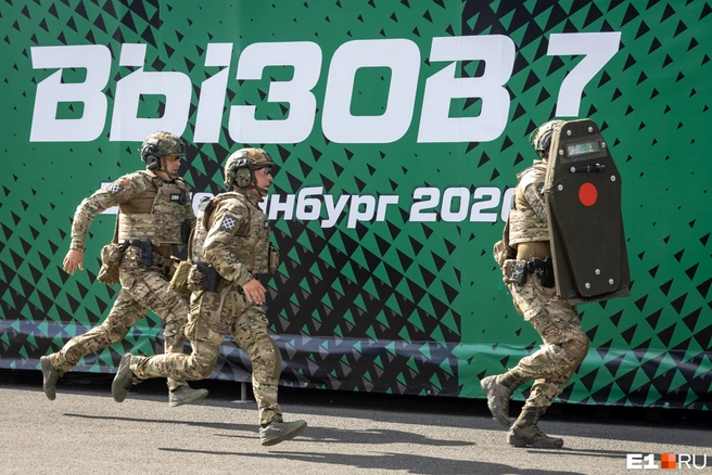 Источник: Владислав Лоншаков / E1.RU