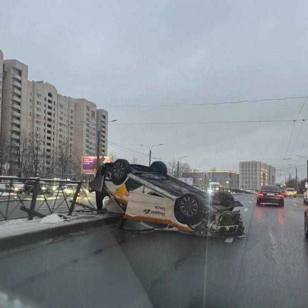 Источник: ДТП и ЧП | Санкт-Петербург