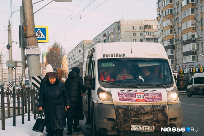 Кататься по Омску все дороже | Источник: Елена Латыпова / NGS55.RU