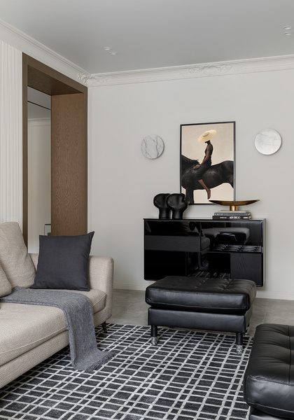 Ковры с геометрическим рисунком: 20+ примеров | myDecor