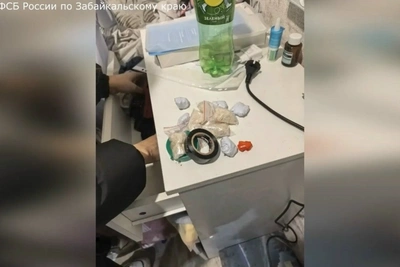 Читинка осуждена на 13 лет за наркотики на 5 тысяч доз