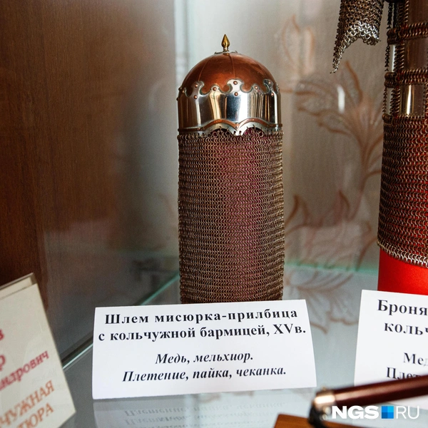 Сейчас коллекция Виктора Александровича хранится у него дома | Источник: Андрей Бортко / NGS.RU