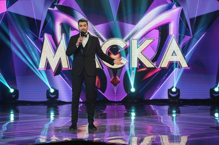 Ведущий «Маски» Вячеслав Макаров: «Когда у меня бывает нервное состояние, сижу на успокоительных»