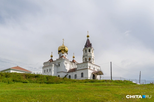Источник: Олег Фёдоров / CHITA.RU