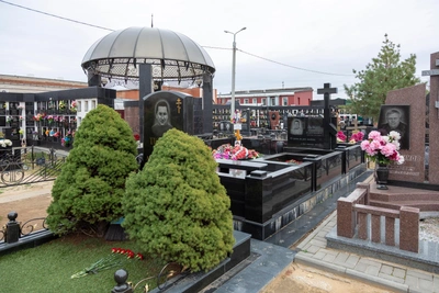 Волгоград запустил виртуальные экскурсии по кладбищам