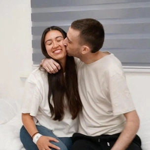 Бывшая израильская заложница Ноа Аргамани воссоединилась с парнем — он тоже был в плену ХАМАС