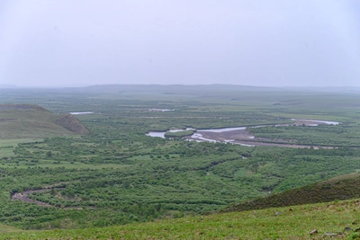 Senator Zhamsuev Calls for End to Chinggis Khan Monument Dispute