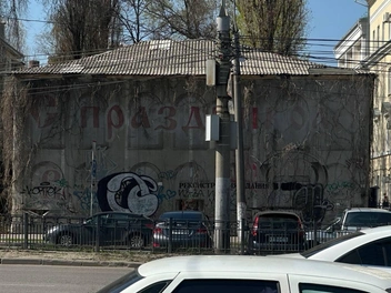 А это встретилось примерно через 10 минут | Источник: Виктория Денисова / 71.RU