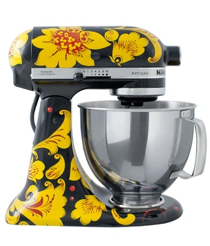 Первый магазин KitchenAid открылся в Москве