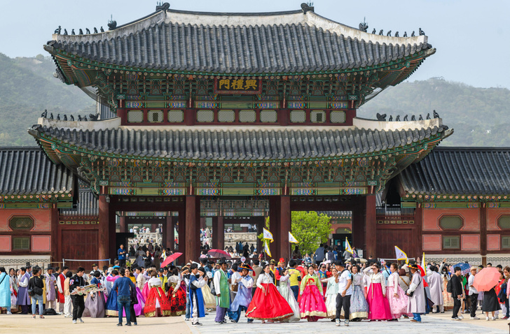 Парки, рынки и дворцы: 8 мест, которые обязательно нужно посетить в Сеуле