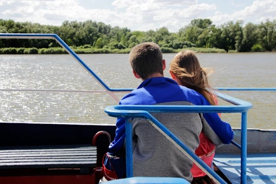 В Барнауле объявили даты начала речной навигации