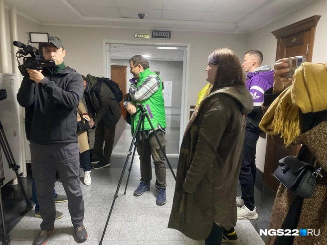 Источник: Ирина Господаренко / NGS22.RU