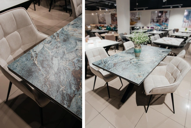 Здесь есть всё, чтобы обставить квартиру со вкусом | Источник: Ксения Зимина