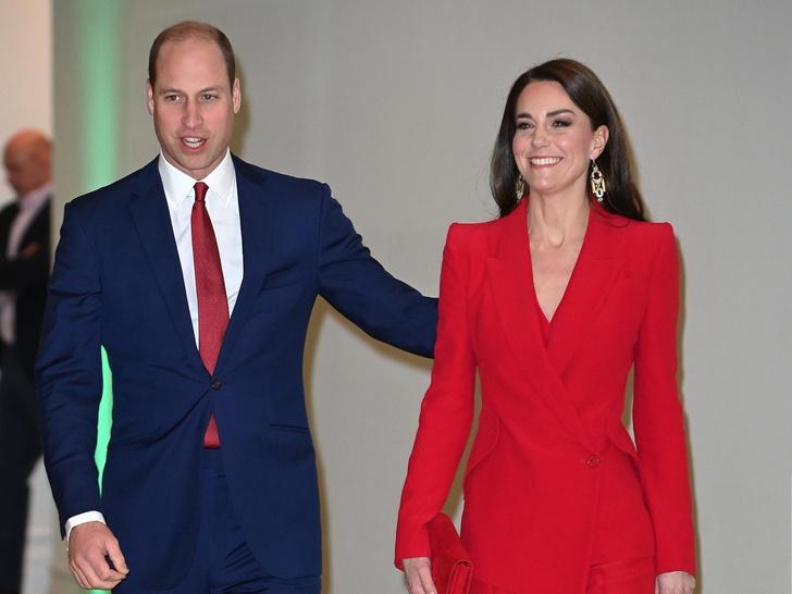 «Он настроен оптимистично»: принц Уильям уверен, что Кейт Миддлтон поправится