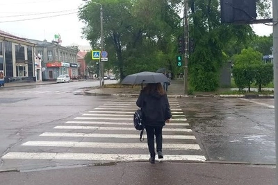 Новый циклон принесет ливни и грозы в Амурскую область