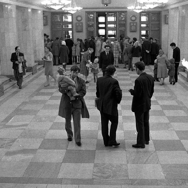 Дворец культуры построили в 1963 году и более 40 лет он был центром творческой и общественной жизни Мотовилихи | Источник: пресс-служба губернатора и правительства Пермского края
