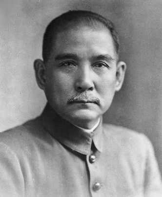 Сунь Ятсен (1866–1925) | Источник: photo-fox via Legion Media