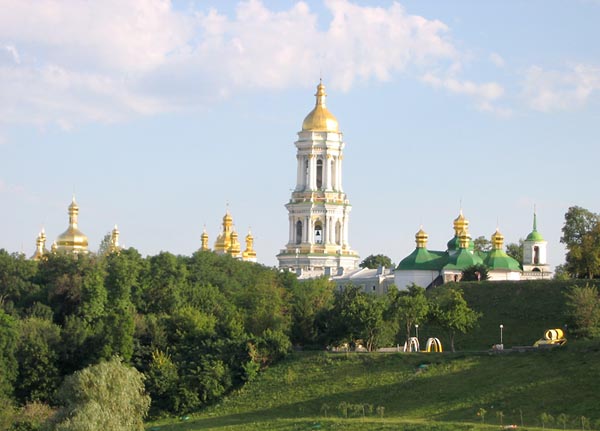 Киев возвращает способность удивляться