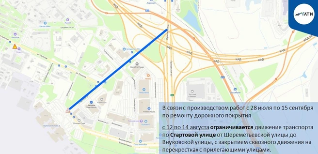 Источник: ГАТИ Петербурга
