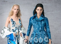 Сказки Карла Лагерфельда: Fendi Haute Fourrure
