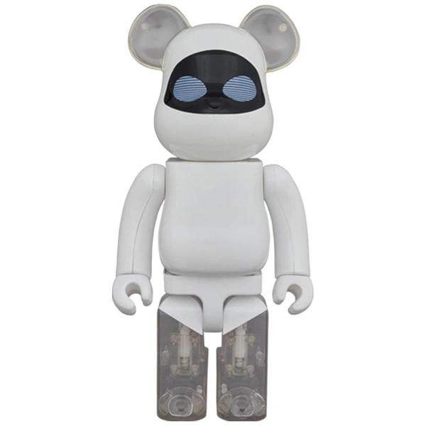 Фигура Bearbrick Medicom Toy Eve Walt Disney 400%