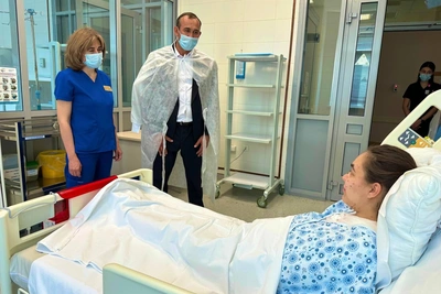 Жительницу Тукаевского района перевели в РКБ после атаки БПЛА