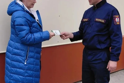 Пожарные провели рейды во всех районах Сахалинской области