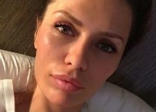Виктория Боня не может сдержать слез из-за разгоревшегося скандала