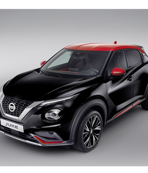 Nissan Juke: крепкий орешек — 2