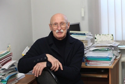 Профессор СГУ Юрий Борисов умер после тяжелой болезни