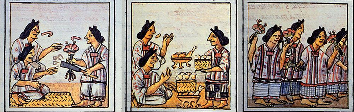 Хлеб цивилизаций: что ели и пили простые граждане разных эпох, когда картошки и кофе у них еще не было