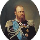 <p>Александр III</p>