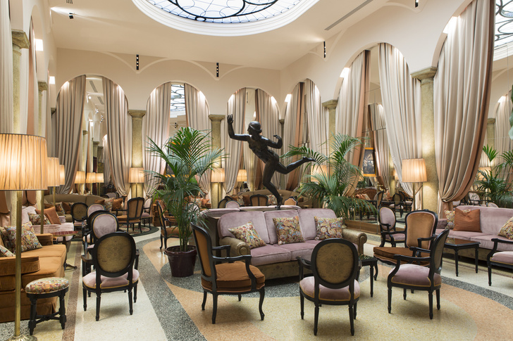 Dimore Studio обновили интерьеры Grand Hotel et de Milan (фото 8)