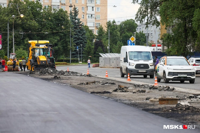 Подал ли кто-то заявку — пока неизвестно | Источник: Артём Устюжанин / MSK1.RU