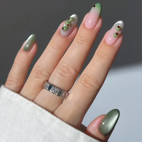 Источник: @heygreatnails