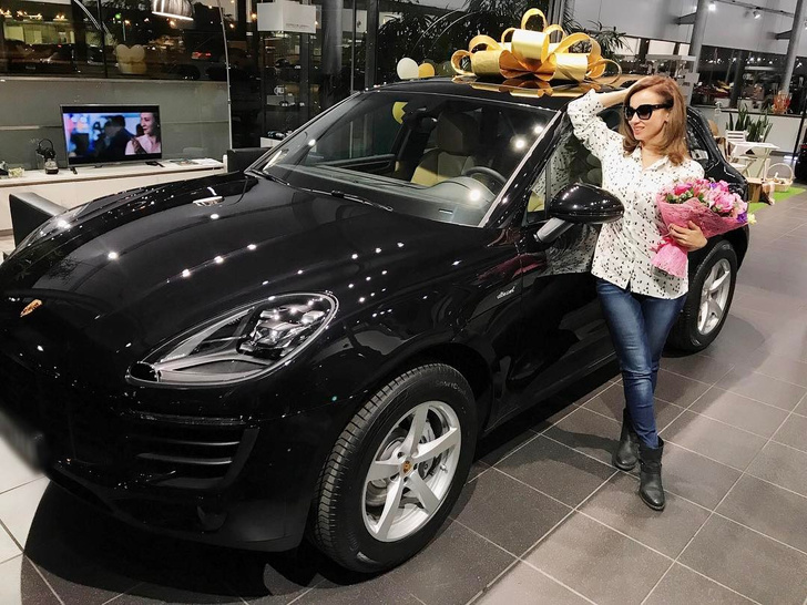 Анфиса Чехова получила шикарное авто за баснословные деньги