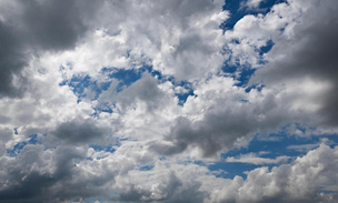 Тонны воды и огромный объем: 10 фактов об облаках, про которые вы не догадывались