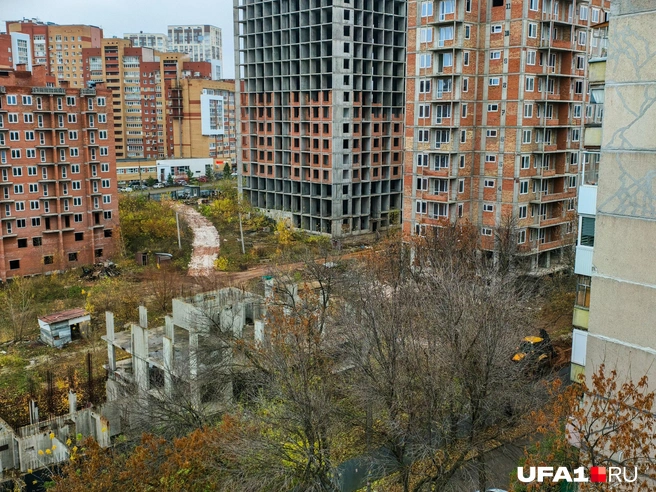 Так выглядит район | Источник: Булат Салихов / UFA1.RU