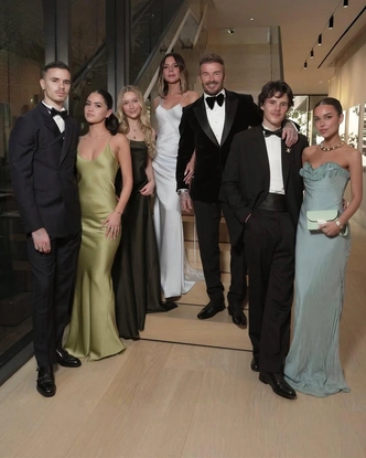 Источник: @victoriabeckham